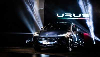 Lamborghini Urus “Super SUV” สิ้นสุดทุกการรอคอย ของเหล่าเซเลบฯ และแฟนพันธุ์แท้กระทิงดุมาถึงไทยแล้ว