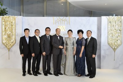 โรงแรม Waldorf Astoria Bangkok เปิดตัวอย่างเป็นทางการในธีม “Live Unforgettable”