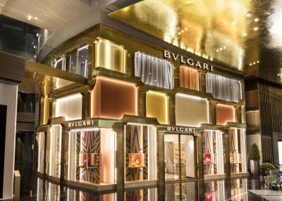 BVLGARI เปิดบูติกใหม่ล่าสุด ณ ไอคอนสยาม พร้อมเผยโฉมจิวเวลรี่ระดับไอคอน คอลเลคชั่นใหม่ “Fiorever”