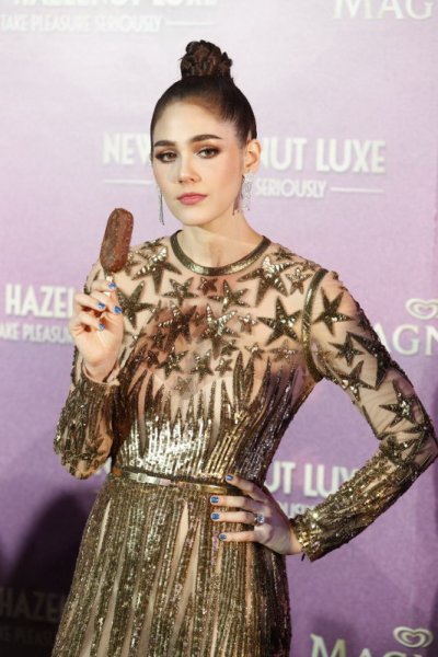 “แม็กนั่ม” เปิดตัว “Magnum Hazelnut Luxe” เฮเซลนัทกรุบกรอบส่งตรงจากตุรกี นำทีมฟินโดย “ชมพู่ – อารยา” 