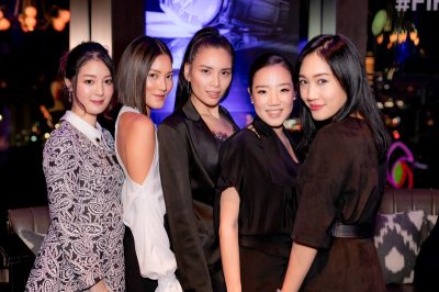 Vacheron Constantin เผยโฉมเรือนเวลาคอลเลคชั่นใหม่ Fiftysix ที่ Penthouse Bar & Grill