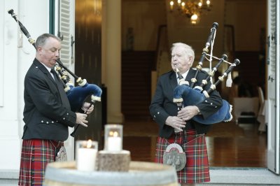 สถานเอกอัครราชทูตอังกฤษ กรุงเทพฯ ร่วมกับ จอห์นนี่ วอล์กเกอร์ จัดงาน BURNS NIGHT