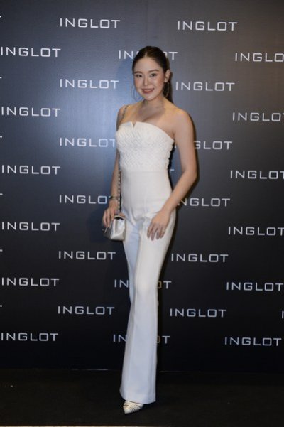 เปิดตัว INGLOT เมคอัพแบรนด์ระดับโลกจากโปแลนด์ พร้อมให้สาวไทยสนุกกับสีสันไร้ขีดจำกัด 