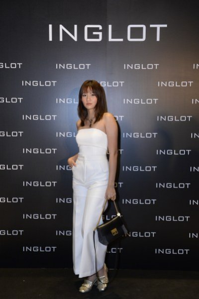 เปิดตัว INGLOT เมคอัพแบรนด์ระดับโลกจากโปแลนด์ พร้อมให้สาวไทยสนุกกับสีสันไร้ขีดจำกัด 