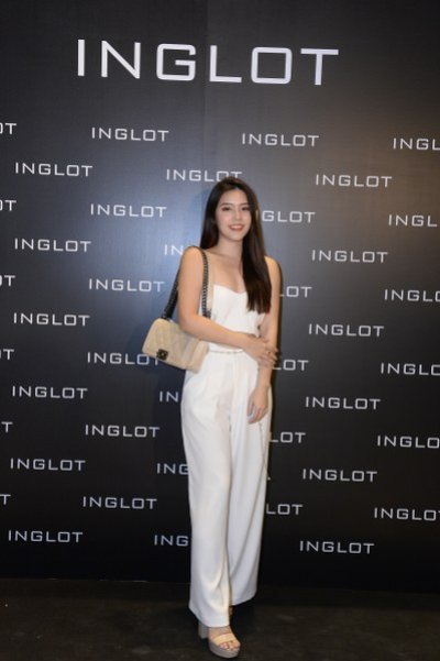 เปิดตัว INGLOT เมคอัพแบรนด์ระดับโลกจากโปแลนด์ พร้อมให้สาวไทยสนุกกับสีสันไร้ขีดจำกัด 