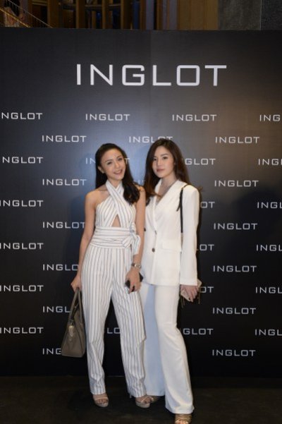 เปิดตัว INGLOT เมคอัพแบรนด์ระดับโลกจากโปแลนด์ พร้อมให้สาวไทยสนุกกับสีสันไร้ขีดจำกัด 