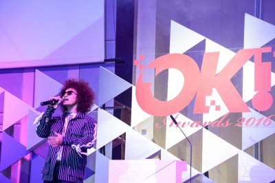 “OK! Awards: Digital Dream” งานประกาศรางวัลสุดยิ่งใหญ่ ฉลองครบรอบ 11 ปี พร้อมเปิดทศววรรษใหม่
