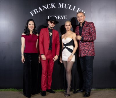 Franck Muller x Vatanika Thailand Limited Edition Launch Party