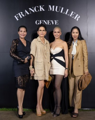 Franck Muller x Vatanika Thailand Limited Edition Launch Party