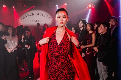 Franck Muller x Vatanika Thailand Limited Edition Launch Party