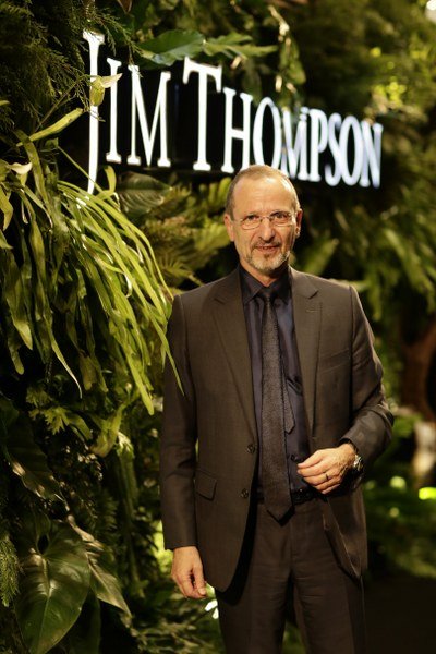 “จิม ทอมป์สัน” เปิดตัว “แฟล็กชิปสโตร์” พร้อมมุ่งสู่การเป็นแบรนด์ลักชัวรี่ระดับโลก