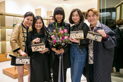 MCM เซ็นทรัล เอ็มบาสซี่ จัด PRIVATE OPENING EVENT