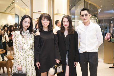 MCM เซ็นทรัล เอ็มบาสซี่ จัด PRIVATE OPENING EVENT