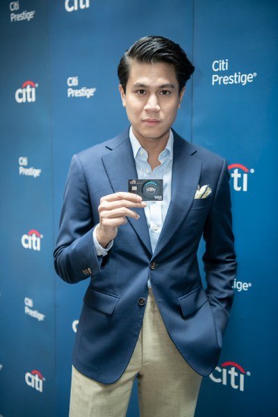 citi Prestige เติมเต็มไลฟ์สไตล์หรูหรา สู่โลกแห่งประสบการณ์ใหม่สำหรับผู้ที่รักการเดินทาง