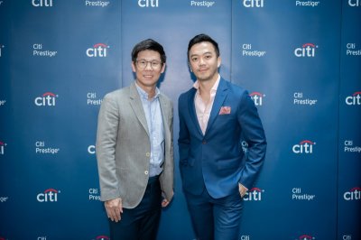 citi Prestige เติมเต็มไลฟ์สไตล์หรูหรา สู่โลกแห่งประสบการณ์ใหม่สำหรับผู้ที่รักการเดินทาง