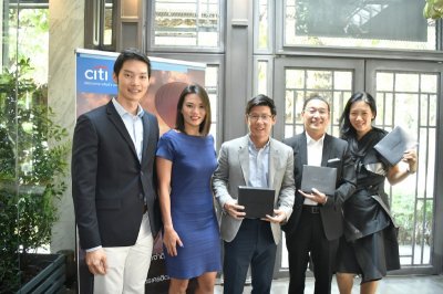 citi Prestige เติมเต็มไลฟ์สไตล์หรูหรา สู่โลกแห่งประสบการณ์ใหม่สำหรับผู้ที่รักการเดินทาง