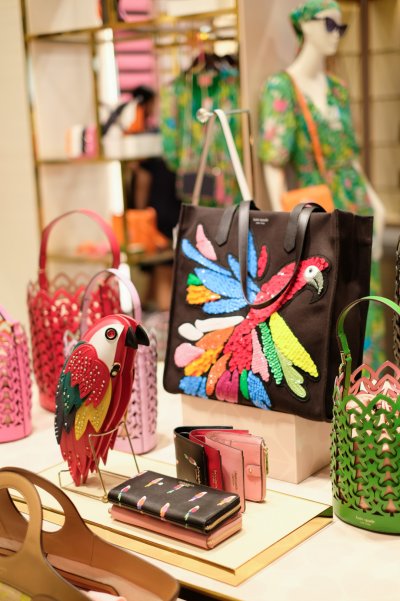 KATE SPADE NEW YORK CELEBRATES SUMMER 2019 COLLECTION LAUNCH AT THE EMQUARTIER