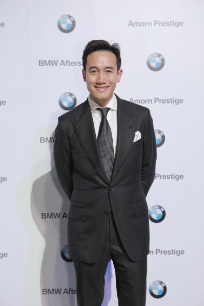 ‘อมร เพรสทีจ’ ร่วมกับ ‘บีเอ็มดับเบิลยู ประเทศไทย’ เปิดตัว ‘BMW SERVICE ONLY OUTLET’ พร้อมโชว์ POEM