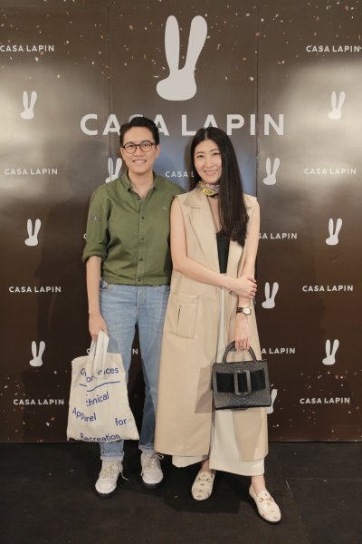 ฉลอง 6 ปีกับ ‘คาซ่า ลาแปง’ (Casa Lapin) พร้อมเปิดตัวสาขาใหม่ที่ศูนย์การค้าเซ็นทรัลเวิลด์