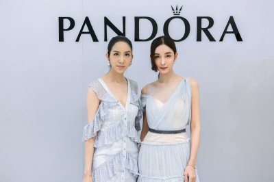 “TANACHIRA” ฉลองครบรอบ 8 ปี PANDORA พร้อมเปิดตัวคอลเลคชั่น ‘PANDORA REFLEXIONS’ 