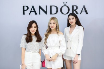 “TANACHIRA” ฉลองครบรอบ 8 ปี PANDORA พร้อมเปิดตัวคอลเลคชั่น ‘PANDORA REFLEXIONS’ 