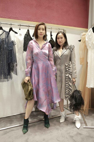 La Boutique เปิดแฟล็กชิพสโตร์ สไตล์ ‘Modern Parisienne’ พร้อม S/S 2019 ‘Prêt- à- Paris’ 