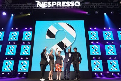 Nespresso Joy in Every Cup เนสเพรสโซ ประเทศไทย ฉลอง 2 ปี พร้อมเปิดตัวกาแฟแคปซูล 3 รสชาติใหม่ 