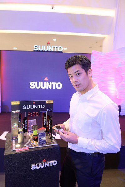 SUUNTO EXPERIENCE A JOURNEY WITH KILIAN JORNET เติมสีสันให้สนุกกับการออกกำลังกาย