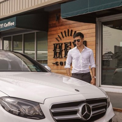 Suanluang Autohaus ชวนเซเลบริตี้ สัมผัสประสบการณ์การขับขี่ “เมอร์เซเดส-เบนซ์ อีคลาส” 