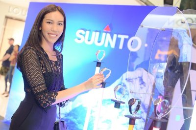 SUUNTO EXPERIENCE A JOURNEY WITH KILIAN JORNET เติมสีสันให้สนุกกับการออกกำลังกาย