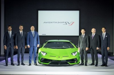 Lamborghini พร้อมตอกย้ำซูเปอร์คาร์ระดับโลกในไทย เปิดโชว์รูมใหญ่ที่สุดในเอเชียแปซิฟิก 