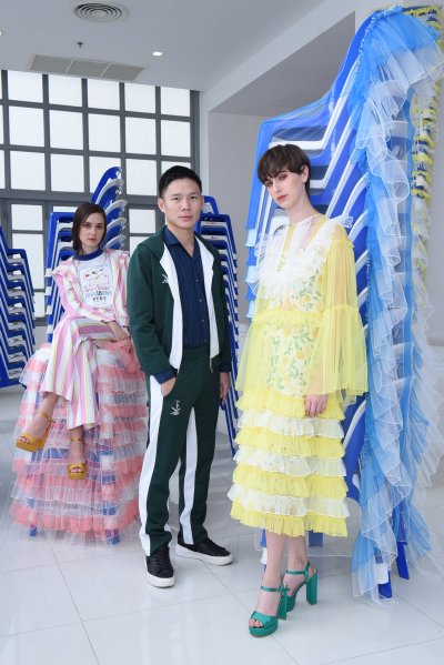 Bangkok Fashion Society (BFS) ปลุกสีสันรับลมร้อนฤดูกาลสปริง/ซัมเมอร์ 2018