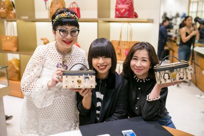 MCM เซ็นทรัล เอ็มบาสซี่ จัด PRIVATE OPENING EVENT