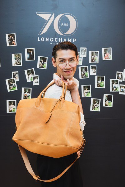 LONGCHAMP ฉลองครบรอบ 70 ปี พร้อมเปิดตัว Café de Longchamp 