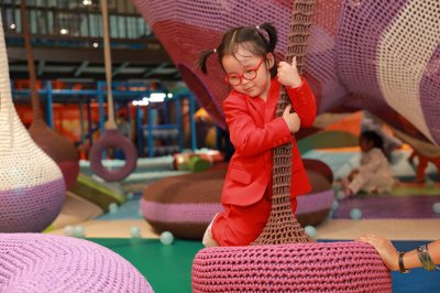 Playmondo อาณาจักรสวนสนุกสำหรับเด็กระดับเวิลด์คลาส ร่วมเสริมสร้างศักยภาพ ที่เซ็นทรัลเวิลด์