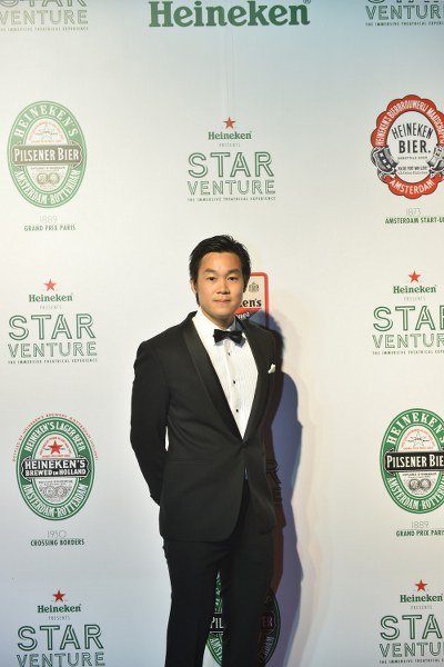 ไฮเนเก้นยกสุดยอดความอลังการของโชว์รูปแบบใหม่ กับ “Heineken® Presents Star Venture”