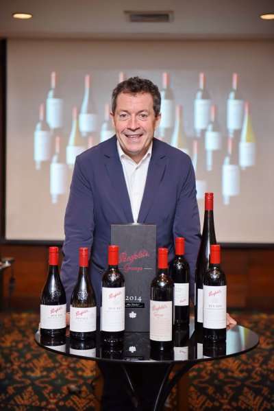 The Exhibition Showcasing the History of World-Famous Brand, ‘PENFOLDS’