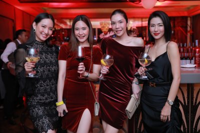 รังสรรค์บรรยากาศแห่งความสุขส่งท้ายปี ในงานเฉลิมฉลองครบรอบ 175 ปี ‘Penfolds’