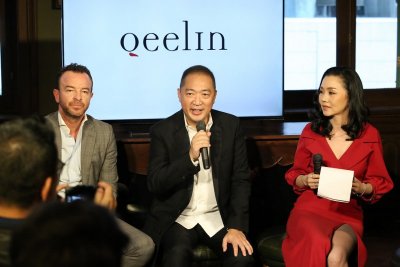 เครื่องประดับฝรั่งเศส Qeelin ดีไซน์ร่วมสมัยในคอลเลกชั่นกูตูร์ เสนอแรงบันดาลใจจากจีน