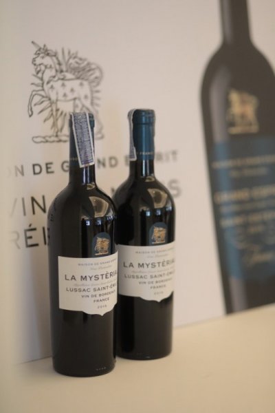 สร้างสรรค์ช่วงเวลาพิเศษ ในงานเปิดตัว Maison de Grand Esprit ไวน์คุณภาพจากแหล่งที่ดีที่สุดของฝรั่งเศส