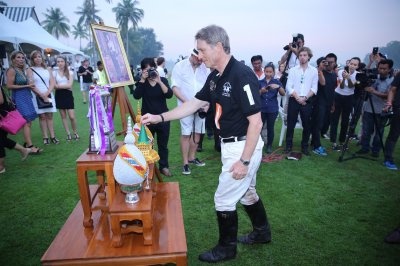 โปโลการกุศลแห่งปี B. Grimm Thai Polo Open 2017 เหล่าเซเลบ ใจบุญร่วมงานมอบรายได้ให้โรงเรียนจิตรลดา 