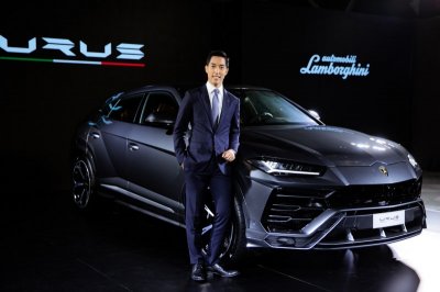Lamborghini Urus “Super SUV” สิ้นสุดทุกการรอคอย ของเหล่าเซเลบฯ และแฟนพันธุ์แท้กระทิงดุมาถึงไทยแล้ว
