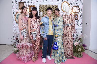 Bangkok Fashion Society (BFS) ปลุกสีสันรับลมร้อนฤดูกาลสปริง/ซัมเมอร์ 2018