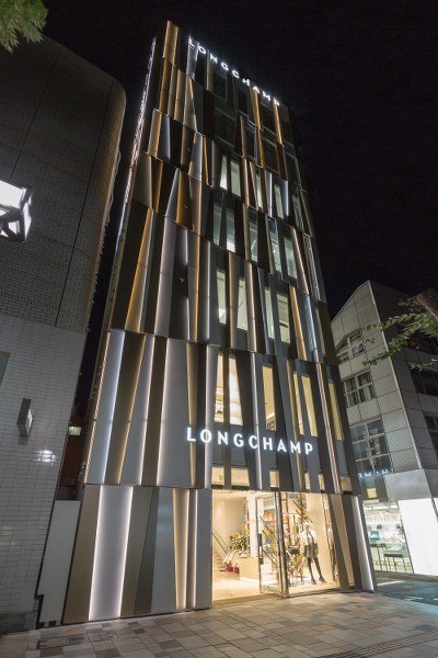 เปิด Longchamp La Maison Omotesando Flagship store ที่ใหญ่ที่สุดในเอเชีย