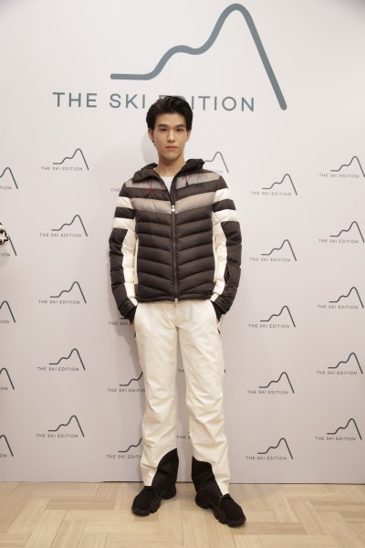 สัมผัสประสบการณ์เล่นสกี ในงานเปิดตัว ‘เดอะ สกี อิดิชั่น’ (THE SKI EDITION) มัลติแบรนด์สโตร์แห่งแรกของไทย 