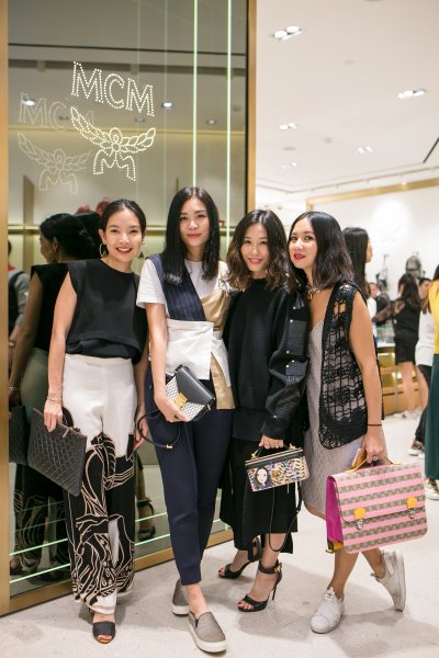 MCM เซ็นทรัล เอ็มบาสซี่ จัด PRIVATE OPENING EVENT