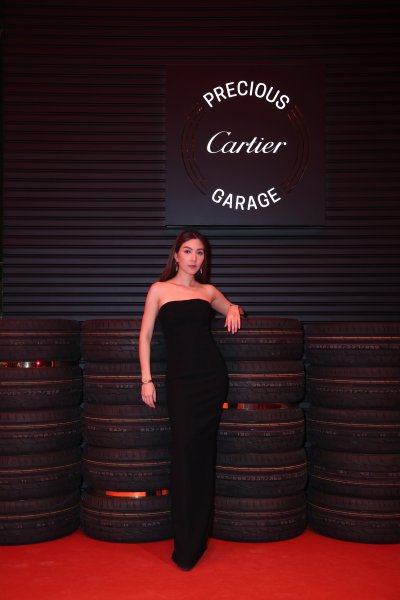 คาร์เทียร์ จัดสุดยอดปาร์ตี้แห่งปี ยก Cartier Precious Garage สุดล้ำ แสดงที่กรุงเทพฯ