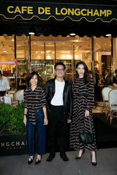 LONGCHAMP ฉลองครบรอบ 70 ปี พร้อมเปิดตัว Café de Longchamp 