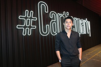 คาร์เทียร์ จัดสุดยอดปาร์ตี้แห่งปี ยก Cartier Precious Garage สุดล้ำ แสดงที่กรุงเทพฯ