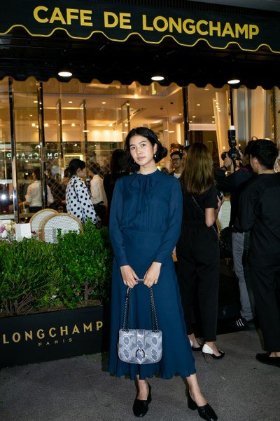 LONGCHAMP ฉลองครบรอบ 70 ปี พร้อมเปิดตัว Café de Longchamp 